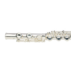 Steinhoff Advanced Student C Flute (Silver)