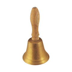 Steinhoff Deluxe Brass School Bell-KSO-BELL-115