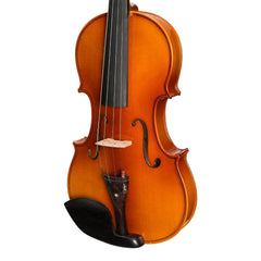 Steinhoff Full Size Advanced Student Solid Top Violin Set (Natural Gloss)