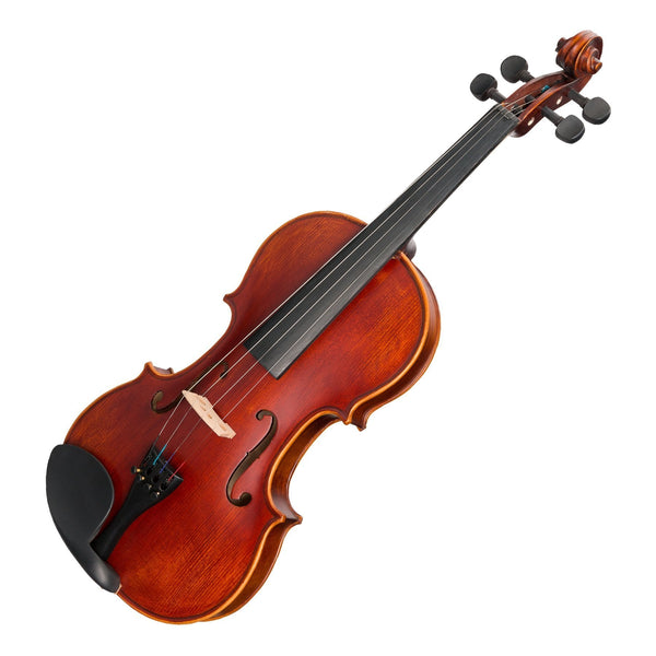 Steinhoff Full Size Student Solid Top Violin Set (Antique Finish)