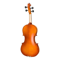 Steinhoff Full Size Student Solid Top Violin  Set (Natural Satin)