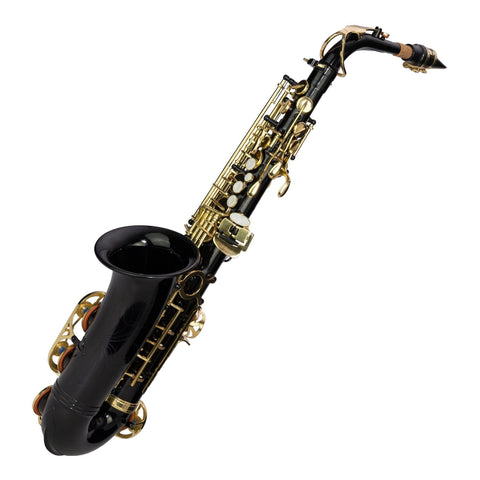 Steinhoff Intermediate Alto Saxophone (Black)