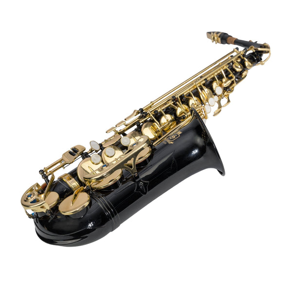 Steinhoff Intermediate Alto Saxophone (Black)