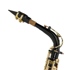 Steinhoff Intermediate Alto Saxophone (Black)