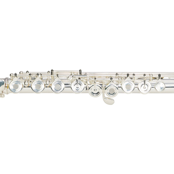 Steinhoff Intermediate C Flute (Silver)