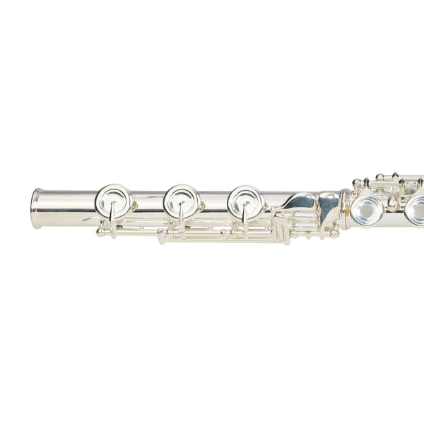 Steinhoff Intermediate C Flute (Silver)