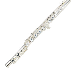 Steinhoff Intermediate C Flute (Silver)