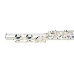 Steinhoff Intermediate C Flute (Silver)