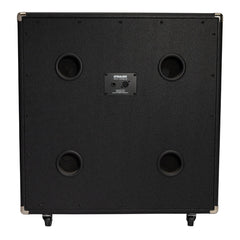 Strauss 4x12 400 Watt Speaker Cabinet (Black)