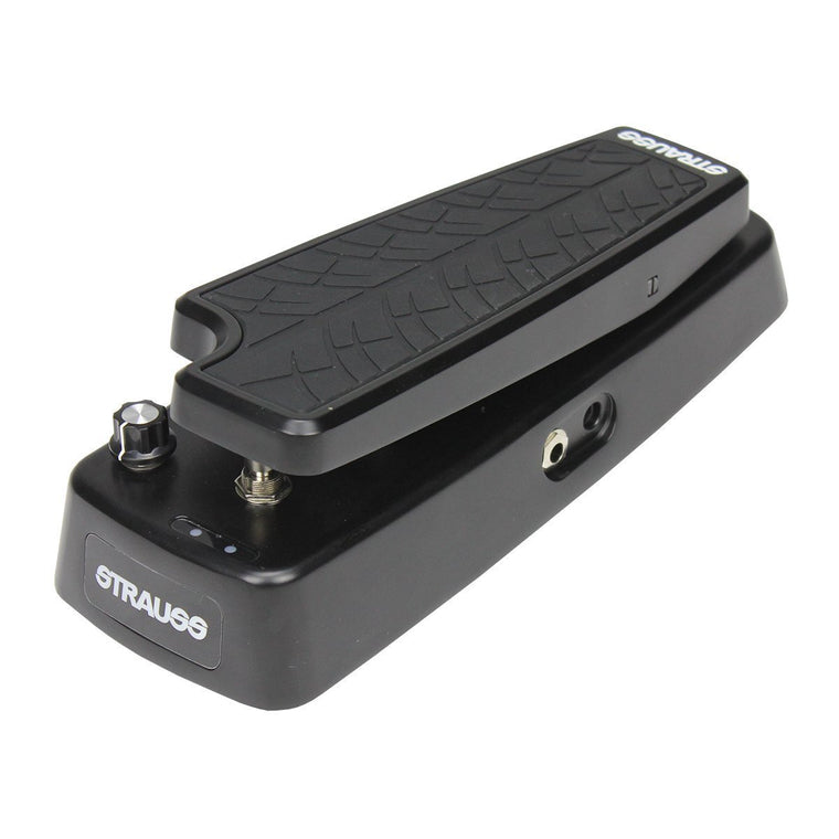 Strauss Wah Guitar Effects Pedal