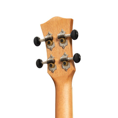 Tiki '3 Series' Koa Concert Ukulele with Gig Bag (Natural Satin)