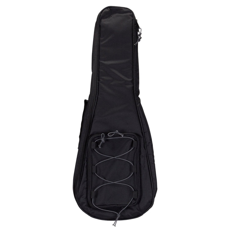 Tiki Deluxe Baritone Ukulele Bag (Black)