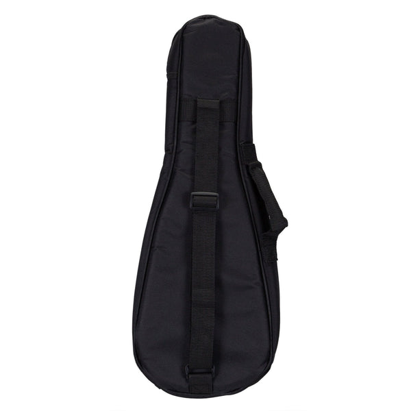 Tiki Deluxe Soprano Ukulele Bag (Black)