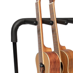 Tiki Multi-Rack Ukulele Stand (5 Ukuleles)