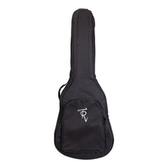 Timberidge Deluxe Dreadnought Acoustic Guitar Gig Bag (Black)-TB-A4T-BLK