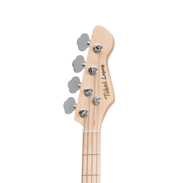 Tokai 'Legacy Series' '51 PB-Style Electric Bass (Cream)