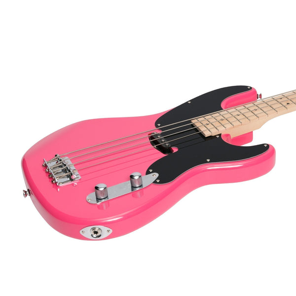 Tokai 'Legacy Series' '51 PB-Style Electric Bass (Pink)