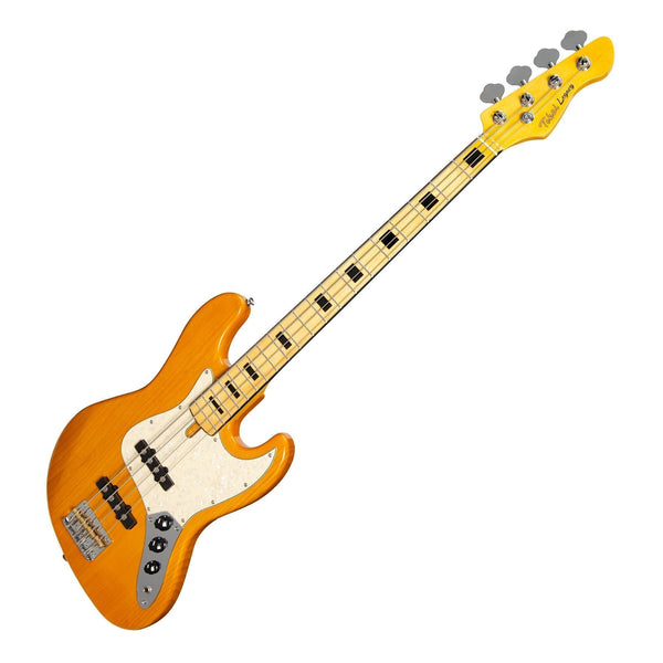 Tokai 'Legacy Series' JB-Style Electric Bass (Transparent Gloss)