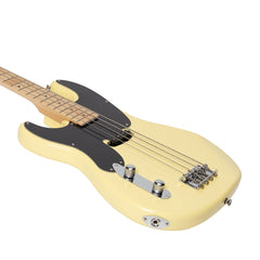 Tokai 'Legacy Series' Left Handed '51 PB-Style Electric Bass (Cream)