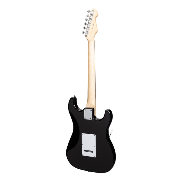 Tokai 'Legacy Series' Left Handed ST-Style Electric Guitar (Black)