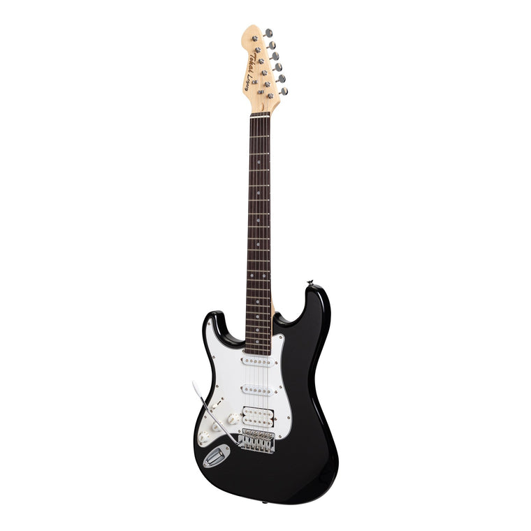 Tokai 'Legacy Series' Left Handed ST-Style Electric Guitar (Black)