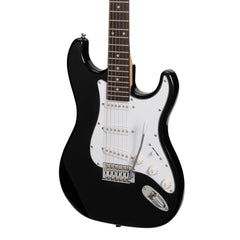 Tokai 'Legacy Series' ST-Style Electric Guitar (Black)