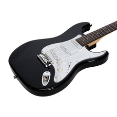 Tokai 'Legacy Series' ST-Style Electric Guitar (Black)