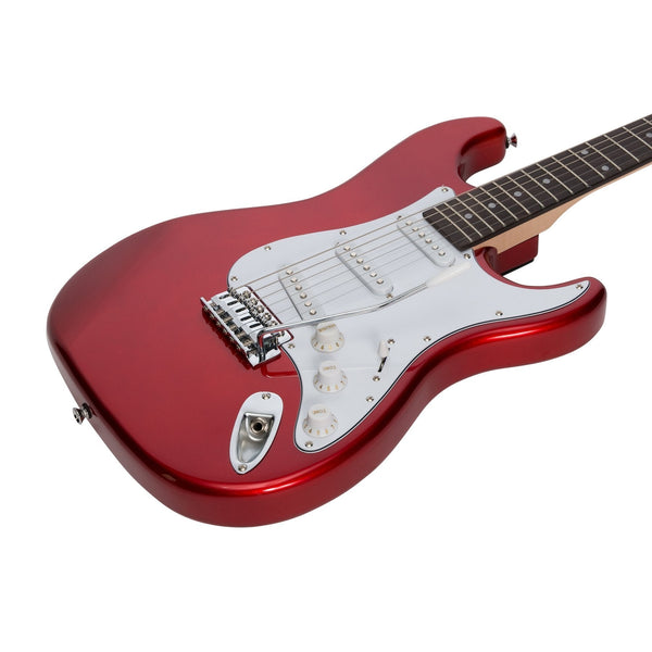 Tokai 'Legacy Series' ST-Style Electric Guitar (Candy Apple Red)