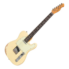 Tokai 'Legacy Series' TE-Style 'Relic' Electric Guitar (Cream)