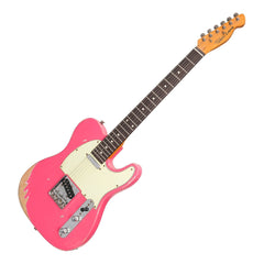 Tokai 'Legacy Series' TE-Style 'Relic' Electric Guitar (Pink)