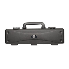 XHL 1001 Small Utility/Flute Weather Sealed Travel Case-XHL-1001-BLK