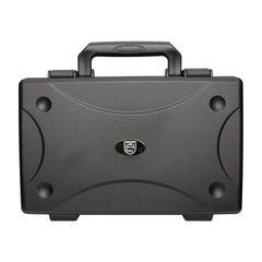 XHL 1002 Small Utility/Clarinet Weather Sealed Travel Case-XHL-1002-BLK