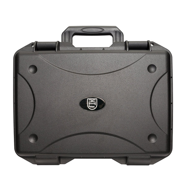 XHL 5002 Medium Utility Weather Sealed Travel Case-XHL-5002-BLK